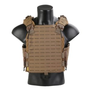 EMERSONGEAR TACTICAL VEST PLATE CARRIER COYOTE BROWN (EM7408CB) EMERSONGEAR TACTICAL VEST PLATE CARRIER COYOTE BROWN (EM7408CB)