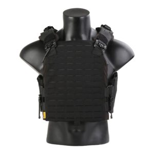 EMERSONGEAR TACTICAL VEST PLATE CARRIER NERO (EM7408BK) EMERSONGEAR TACTICAL VEST PLATE CARRIER NERO (EM7408BK)