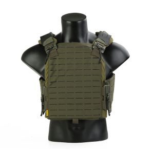 EMERSONGEAR TACTICAL VEST PLATE CARRIER RANGER GREEN (EM7408RG) EMERSONGEAR TACTICAL VEST PLATE CARRIER RANGER GREEN (EM7408RG)