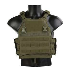 EMERSONGEAR TACTICAL VEST RANGER GREEN (EM7406RG) EMERSONGEAR TACTICAL VEST RANGER GREEN (EM7406RG)