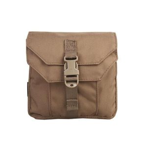 EMERSONGEAR MULTIFUNCTION POCKET COYOTE BROWN (EM8344CB) EMERSONGEAR TASCA MULTIFUNZIONE COYOTE BROWN (EM8344CB)