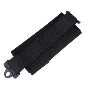EMERSONGEAR BLACK FAST ITEMS POUCH (EM8826B) EMERSONGEAR TASCA PER ELEMETTI FAST NERA (EM8826B)