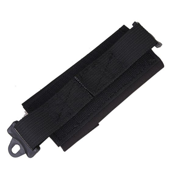 EMERSONGEAR TASCA PER ELEMETTI FAST NERA (EM8826B) EMERSONGEAR TASCA PER ELEMETTI FAST NERA (EM8826B)