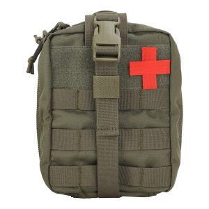 EMERSONGEAR MEDICAL POUCH RANGER GREEN (EM9606RG) EMERSONGEAR TASCA PER MATERIALE MEDICO RANGER GREEN (EM9606RG)