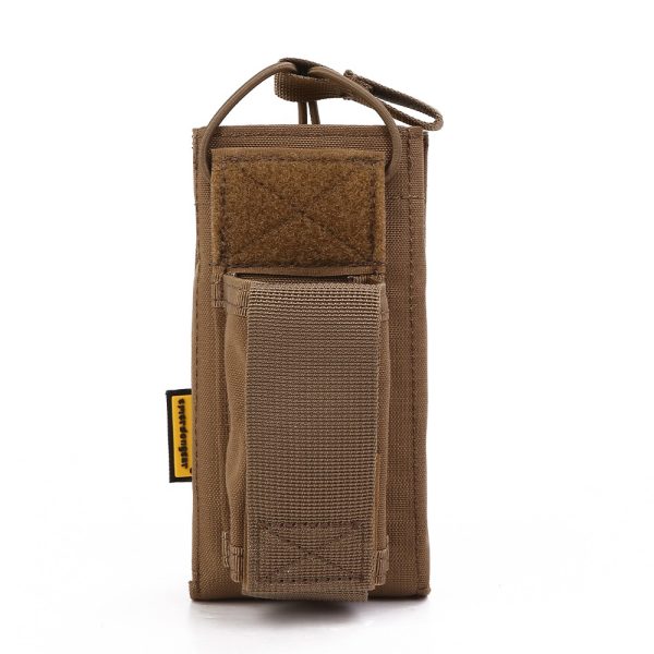 EMERSONGEAR TASCA PORTA CARICATORE 5.56 COYOTE BROWN (EM6361CB) EMERSONGEAR TASCA PORTA CARICATORE 5.56 COYOTE BROWN (EM6361CB)