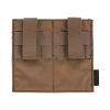EMERSONGEAR TASCA PORTA CARICATORE DOPPIA COYOTE BROWN (EM2387CB) EMERSONGEAR TASCA PORTA CARICATORE DOPPIA COYOTE BROWN (EM2387CB)