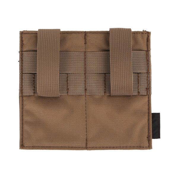 EMERSONGEAR TASCA PORTA CARICATORE DOPPIA COYOTE BROWN (EM2387CB) EMERSONGEAR TASCA PORTA CARICATORE DOPPIA COYOTE BROWN (EM2387CB)