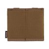 EMERSONGEAR TASCA PORTA CARICATORE DOPPIA COYOTE BROWN (EM2387CB) EMERSONGEAR TASCA PORTA CARICATORE DOPPIA COYOTE BROWN (EM2387CB)
