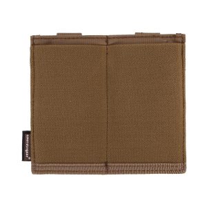 EMERSONGEAR TASCA PORTA CARICATORE DOPPIA COYOTE BROWN (EM2387CB) EMERSONGEAR TASCA PORTA CARICATORE DOPPIA COYOTE BROWN (EM2387CB)