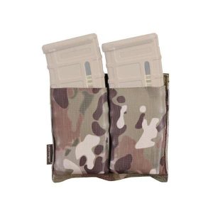 EMERSONGEAR TASCA PORTA CARICATORE DOPPIA MULTICAM (EM2387C) EMERSONGEAR TASCA PORTA CARICATORE DOPPIA MULTICAM (EM2387C)