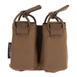 EMERSONGEAR TASCA PORTA CARICATORE PER PISTOLA DOPPIA COYOTE BROWN (EM6374-CB) EMERSONGEAR TASCA PORTA CARICATORE PER PISTOLA DOPPIA COYOTE BROWN (EM6374-CB)