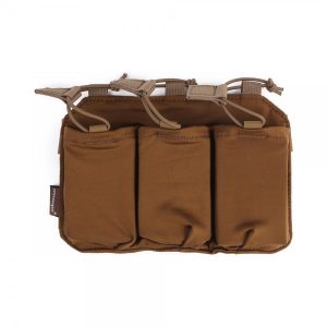 EMERSONGEAR TASCA PORTA CARICATORE TRIPLA COYOTE BROWN (EM6402CB) EMERSONGEAR TASCA PORTA CARICATORE TRIPLA COYOTE BROWN (EM6402CB)