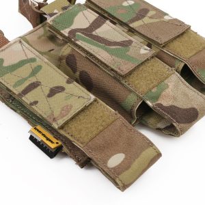 EMERSONGEAR TASCA PORTA CARICATORE TRIPLO PER MP7 MULTICAM (EM6357C)