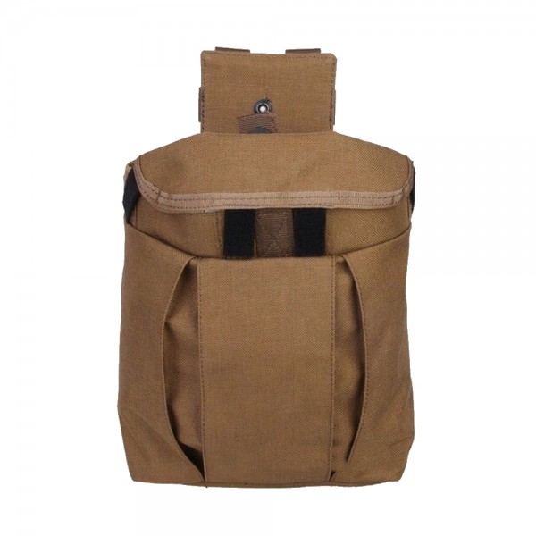 EMERSONGEAR TASCA PORTA CARICATORI ESAUSTI COYOTE BROWN (EM9042-CB) EMERSONGEAR TASCA PORTA CARICATORI ESAUSTI COYOTE BROWN (EM9042-CB)