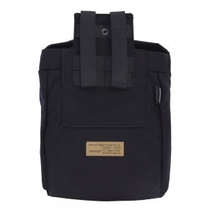 EMERSONGEAR TASCA PORTA CARICATORI ESAUSTI NERA (EM9042-BK) EMERSONGEAR TASCA PORTA CARICATORI ESAUSTI NERA (EM9042-BK)