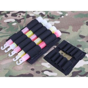 EMERSONGEAR TASCA PORTA LIGHT STICK MILITARE NERO (EM6033A) EMERSONGEAR TASCA PORTA LIGHT STICK MILITARE NERO (EM6033A)