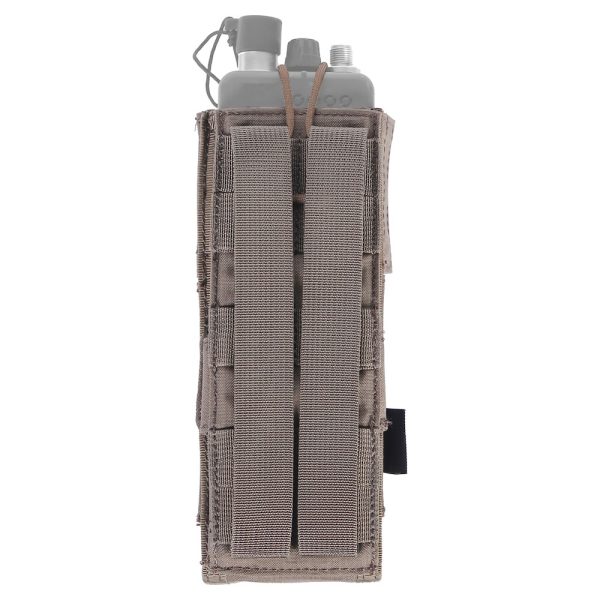 EMERSONGEAR TASCA PORTA RADIO PRC148/152 COYOTE BROWN (EM8350CB)