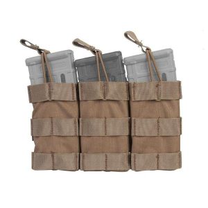 EMERSONGEAR TASCA PORTACARICATORE TRIPLA COYOTE BROWN (EM6355CB) EMERSONGEAR TASCA PORTACARICATORE TRIPLA COYOTE BROWN (EM6355CB)