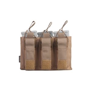 EMERSONGEAR TASCA PORTACARICATORE TRIPLA COYOTE BROWN (EM6363CB) EMERSONGEAR TASCA PORTACARICATORE TRIPLA COYOTE BROWN (EM6363CB)