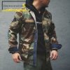 EMERSONGEARS GIACCA BDU VINTAGE STYLE WOODLAND UOMO TAGLIA M (EMS6870-M) EMERSONGEARS GIACCA BDU VINTAGE STYLE WOODLAND UOMO TAGLIA M (EMS6870-M)