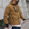 EMERSONGEARS GIACCA HATTORI SKIN WINDBREAKER COYOTE BROWN TAGLIA XL (EMS6872CB-XL) EMERSONGEARS GIACCA HATTORI SKIN WINDBREAKER COYOTE BROWN TAGLIA XL (EMS6872CB-XL)