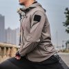 EMERSONGEARS GIACCA HATTORI SKIN WINDBREAKER GRIGIO TAGLIA S (EMS6872G-S) EMERSONGEARS GIACCA HATTORI SKIN WINDBREAKER GRIGIO TAGLIA S (EMS6872G-S)