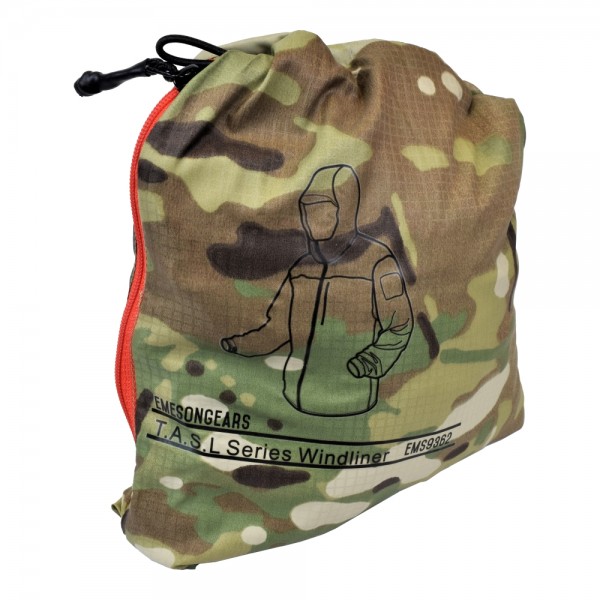 EMERSONGEARS T.A.S.L. SERIES WINDLINDER MULTICAM TAGLIA M (EM9362MC-M)