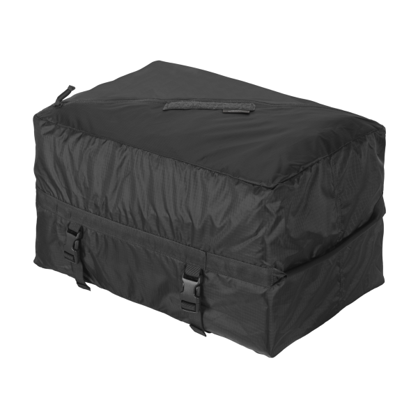 Enlarged Pakcell Bag - Black Enlarged Pakcell Bag - Black