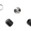 EpeS Cylinder Head for AEG H+PTFE V2/3 Short Nozzle Length 90 sh Pad