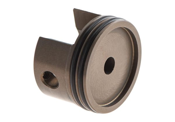 EpeS Cylinder Head for AEG H+PTFE V2/3 Short Nozzle Length No Pad