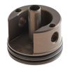 EpeS Cylinder Head for AEG H+PTFE V2/3 Short Nozzle Length No Pad