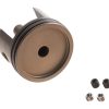 EpeS Cylinder Head for AEG H+PTFE V2/3 Short Nozzle Length No Pad