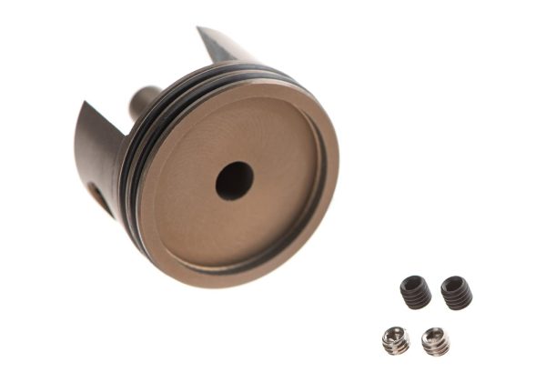 EpeS Cylinder Head for AEG H+PTFE V2/3 Short Nozzle Length No Pad
