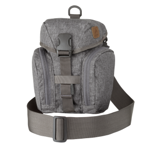 ESSENTIAL KITBAG® - Nylon Polyester Blend - Melange Grey ESSENTIAL KITBAG® - Nylon Polyester Blend - Melange Grey