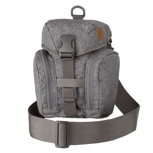 ESSENTIAL KITBAG® - Nylon Polyester Blend - Melange Grey ESSENTIAL KITBAG® - Nylon Polyester Blend - Melange Grey