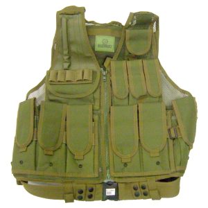EXAGON GIUBBINO TATTICO VERDE (EX-V45V) EXAGON GIUBBINO TATTICO VERDE (EX-V45V)