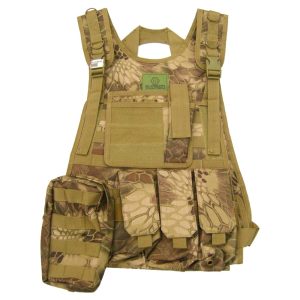 EXAGON TACTICAL VEST HIGHLANDER (EX-V21HC) EXAGON TACTICAL VEST HIGHLANDER (EX-V21HC)