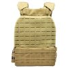 EXAGON TACTICAL VEST PLATE CARRIER DARK EARTH (EX-VT473T) EXAGON TACTICAL VEST PLATE CARRIER DARK EARTH (EX-VT473T)