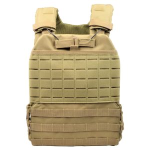EXAGON TACTICAL VEST PLATE CARRIER DARK EARTH (EX-VT473T) EXAGON TACTICAL VEST PLATE CARRIER DARK EARTH (EX-VT473T)