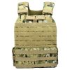 EXAGON TACTICAL VEST PLATE CARRIER MULTICAM (EX-VT473M) EXAGON TACTICAL VEST PLATE CARRIER MULTICAM (EX-VT473M)