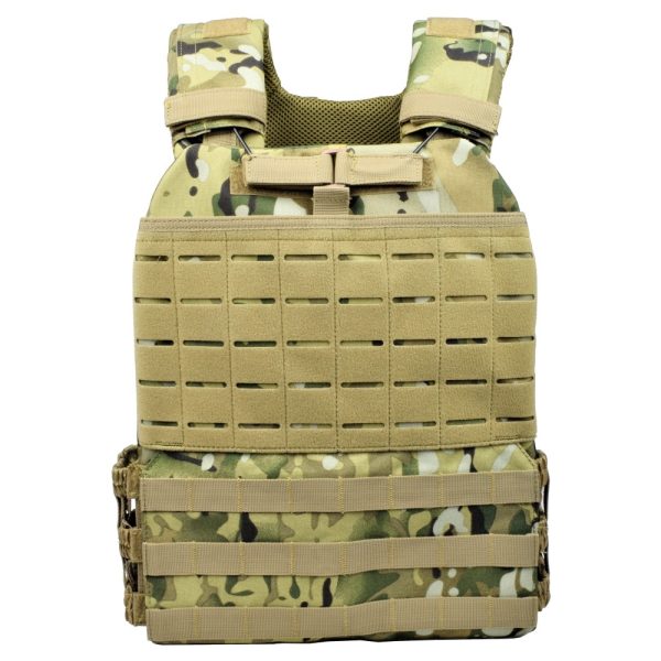 EXAGON TACTICAL VEST PLATE CARRIER MULTICAM (EX-VT473M) EXAGON TACTICAL VEST PLATE CARRIER MULTICAM (EX-VT473M)