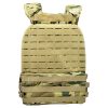 EXAGON TACTICAL VEST PLATE CARRIER MULTICAM (EX-VT473M) EXAGON TACTICAL VEST PLATE CARRIER MULTICAM (EX-VT473M)
