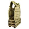 EXAGON TACTICAL VEST PLATE CARRIER MULTICAM (EX-VT473M) EXAGON TACTICAL VEST PLATE CARRIER MULTICAM (EX-VT473M)