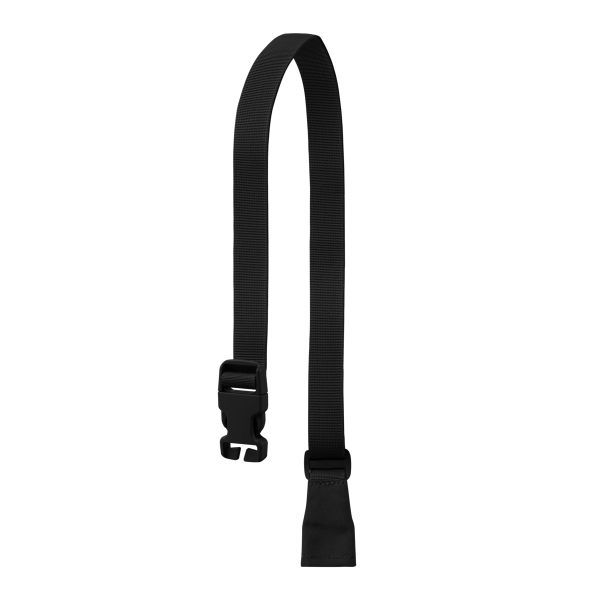 Extended belt for Possum/Bandicoot Waist Packs - Black