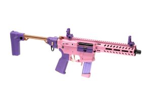 FAR 9 Macaron Pink