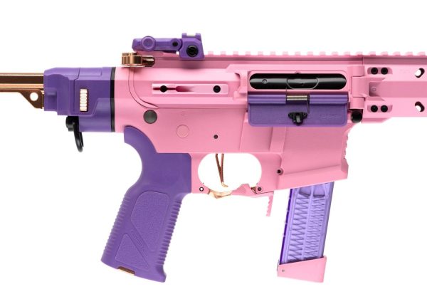 FAR 9 Macaron Pink