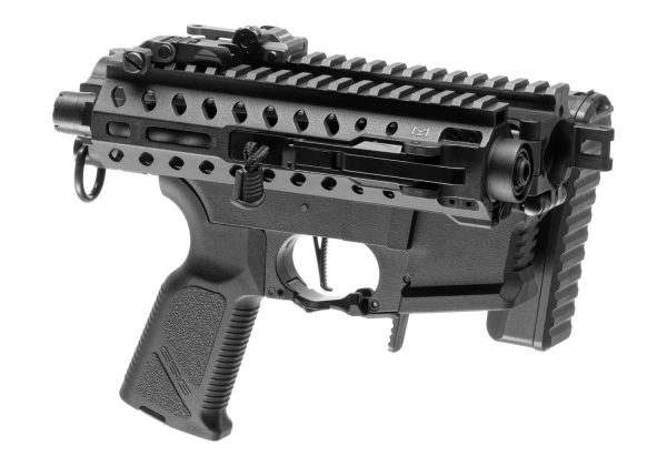FAR 9 S-AEG Black