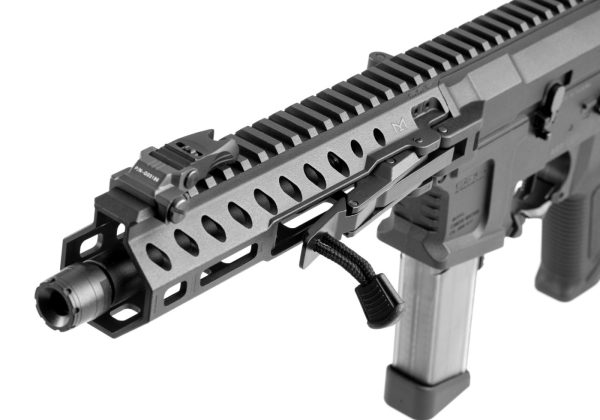 FAR 9 S-AEG Black