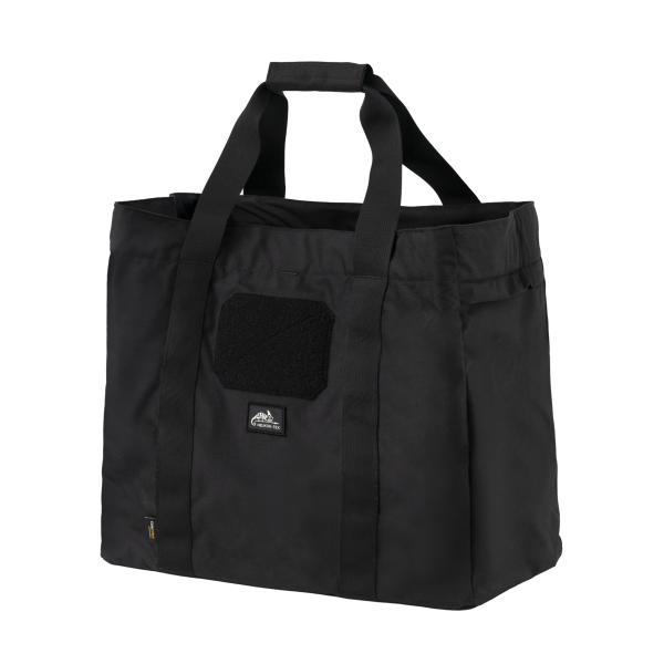 Field Tote Bag - Cordura® 500D - Black Field Tote Bag - Cordura® 500D - Black