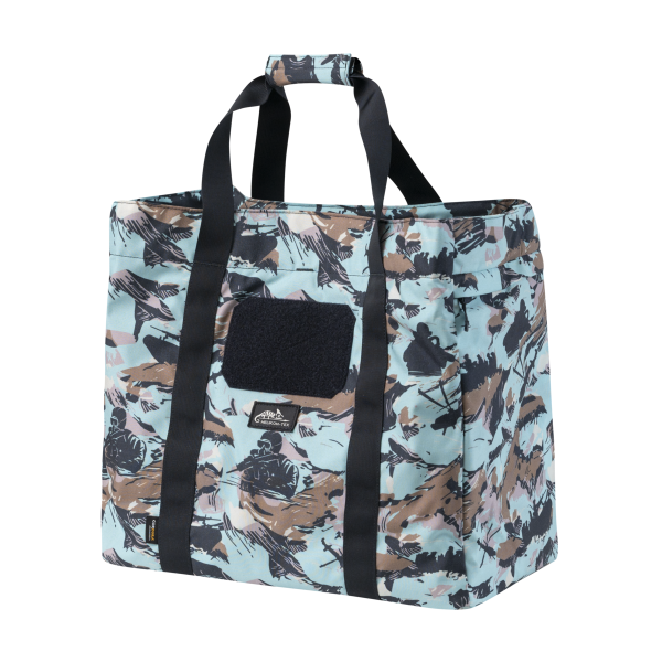 Field Tote Bag - Cordura® 500D - Pacific